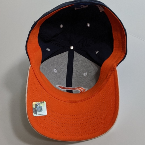 NFL Chicago Bears Fitted Hat - Picture 5 of 8